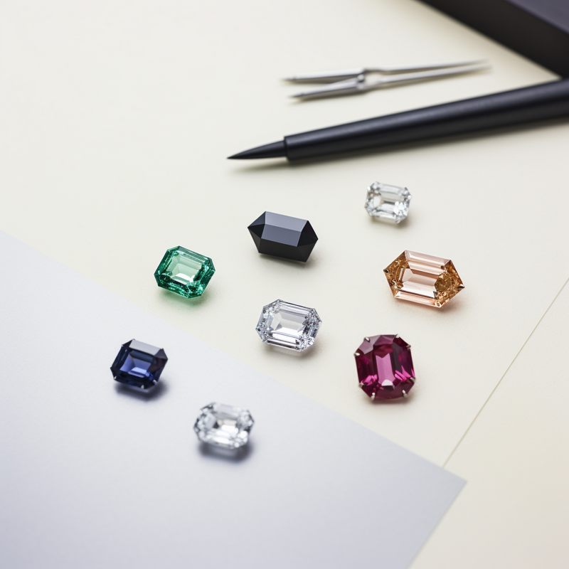 The Evolution of Gemstone Cutting