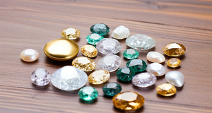 Market Analysis: Precious Metals and Gemstones